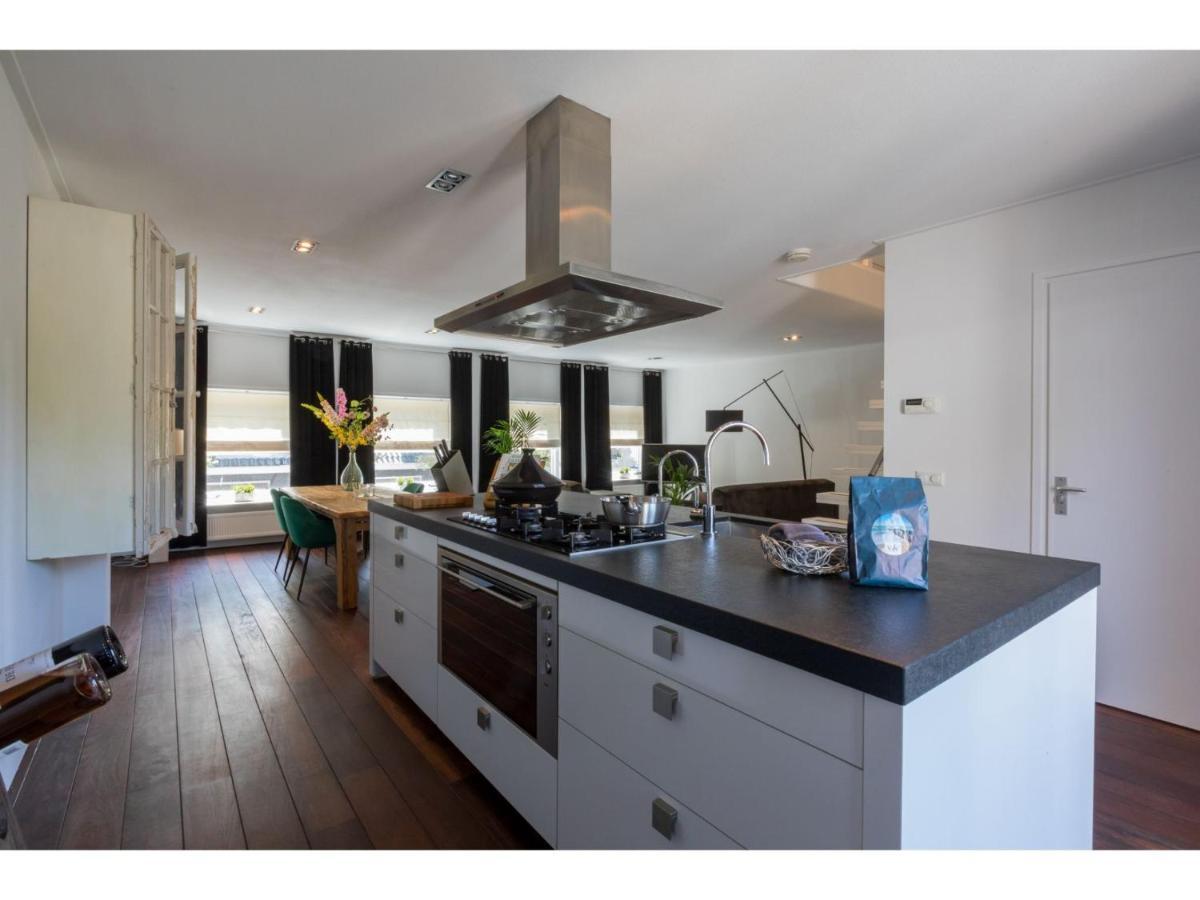 Superb Flat Only 150 Metres From Beach Domburg Luaran gambar