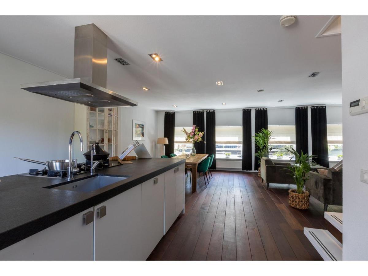 Superb Flat Only 150 Metres From Beach Domburg Luaran gambar