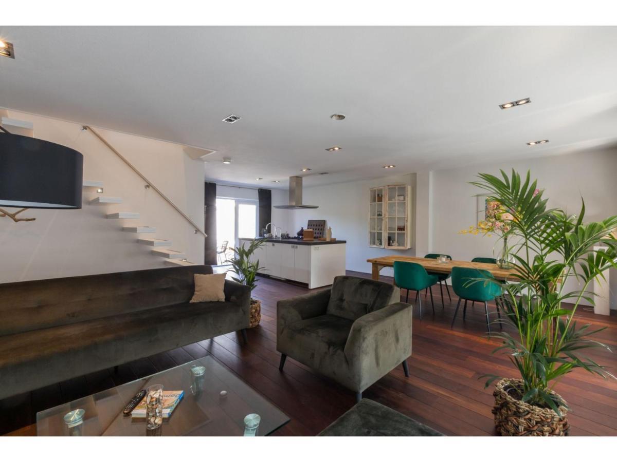 Superb Flat Only 150 Metres From Beach Domburg Luaran gambar