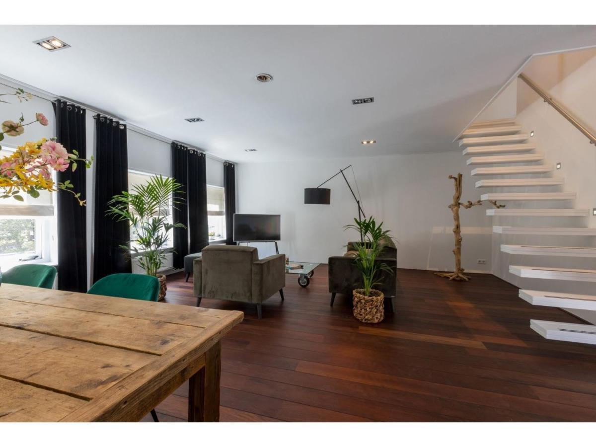 Superb Flat Only 150 Metres From Beach Domburg Luaran gambar