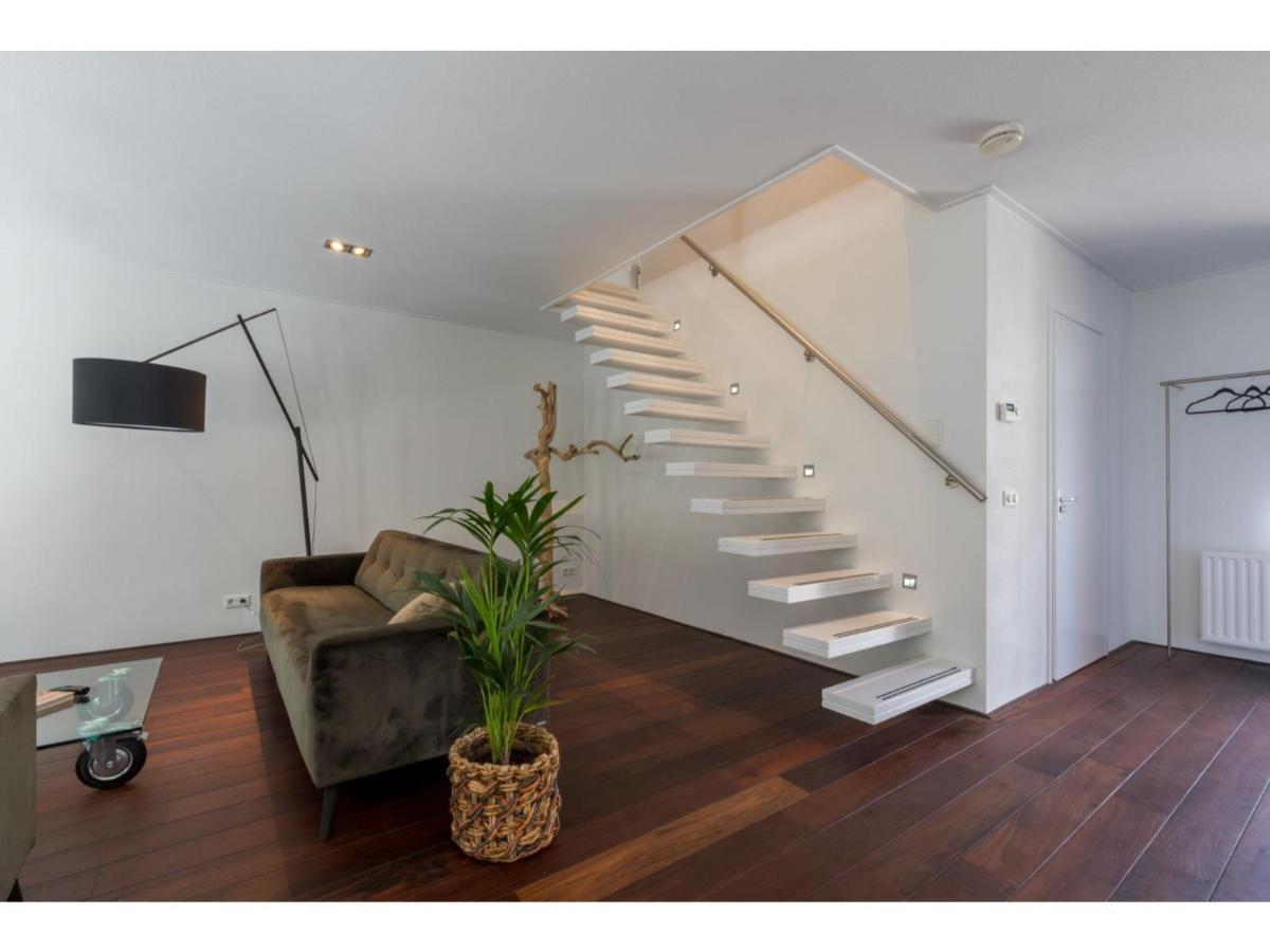 Superb Flat Only 150 Metres From Beach Domburg Luaran gambar