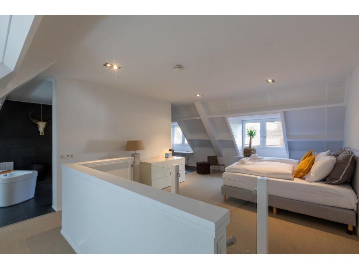 Superb Flat Only 150 Metres From Beach Domburg Luaran gambar