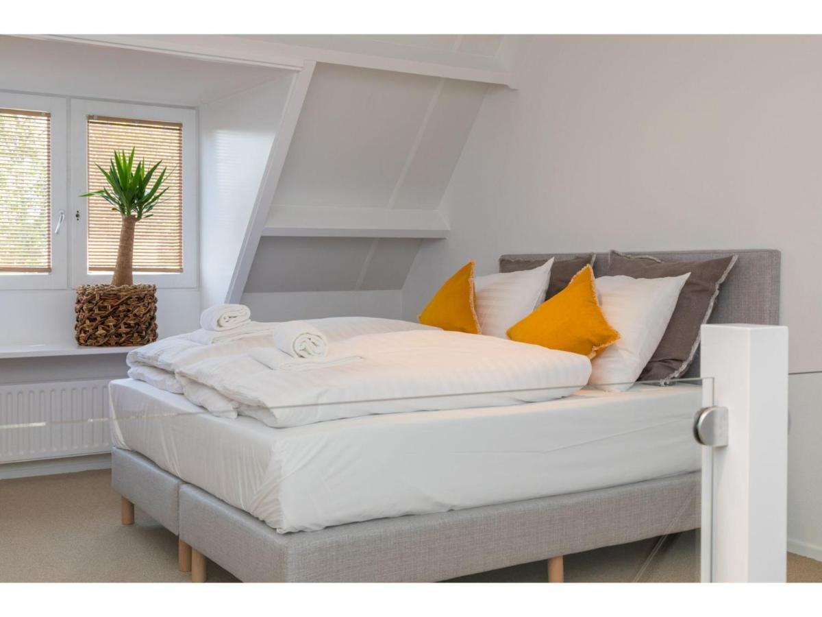 Superb Flat Only 150 Metres From Beach Domburg Luaran gambar