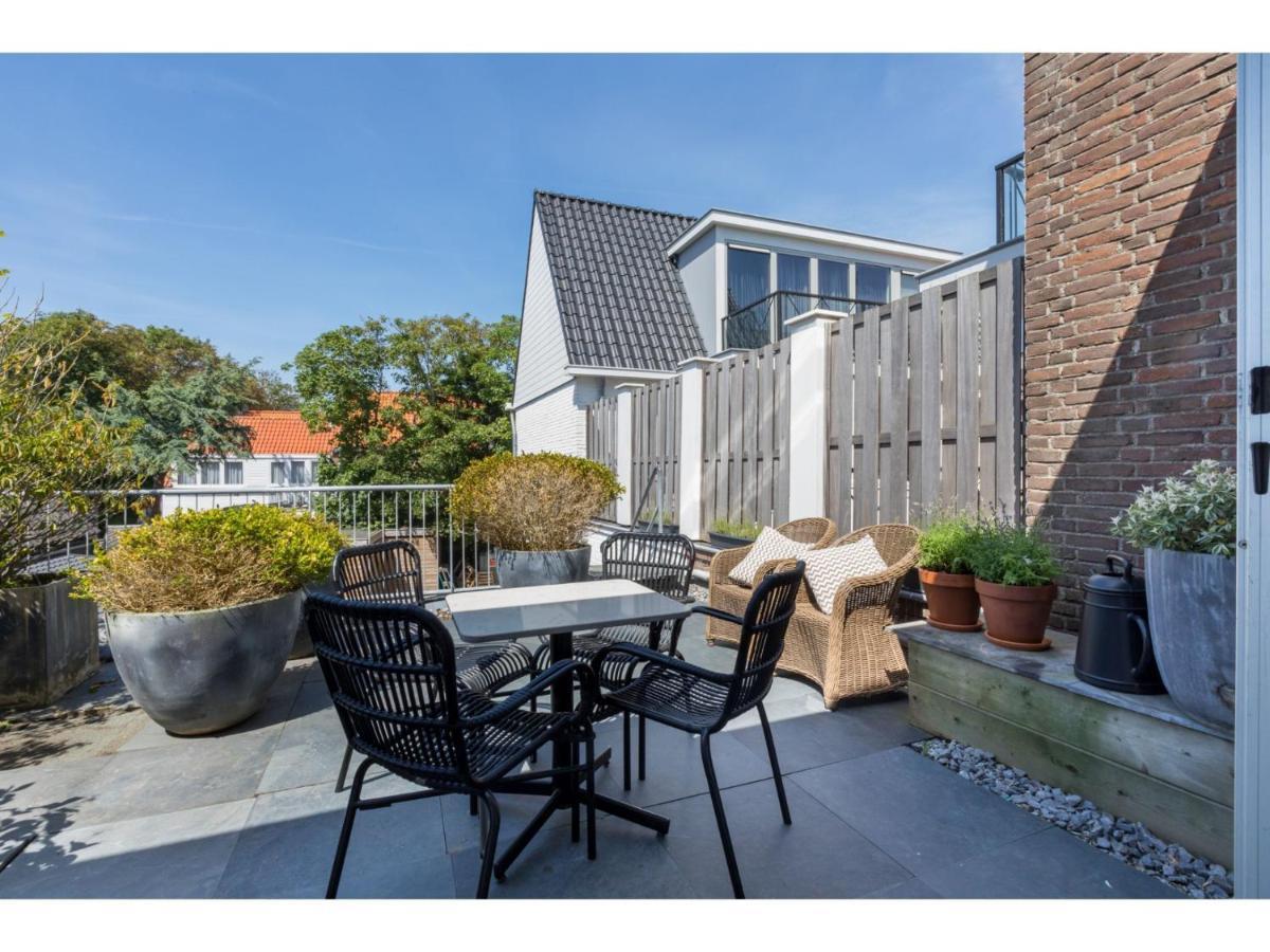 Superb Flat Only 150 Metres From Beach Domburg Luaran gambar