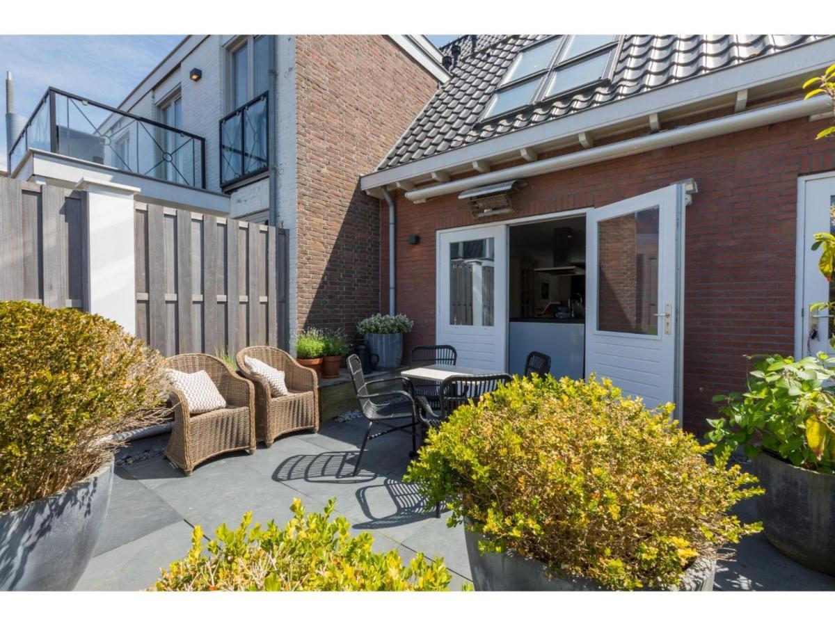Superb Flat Only 150 Metres From Beach Domburg Luaran gambar