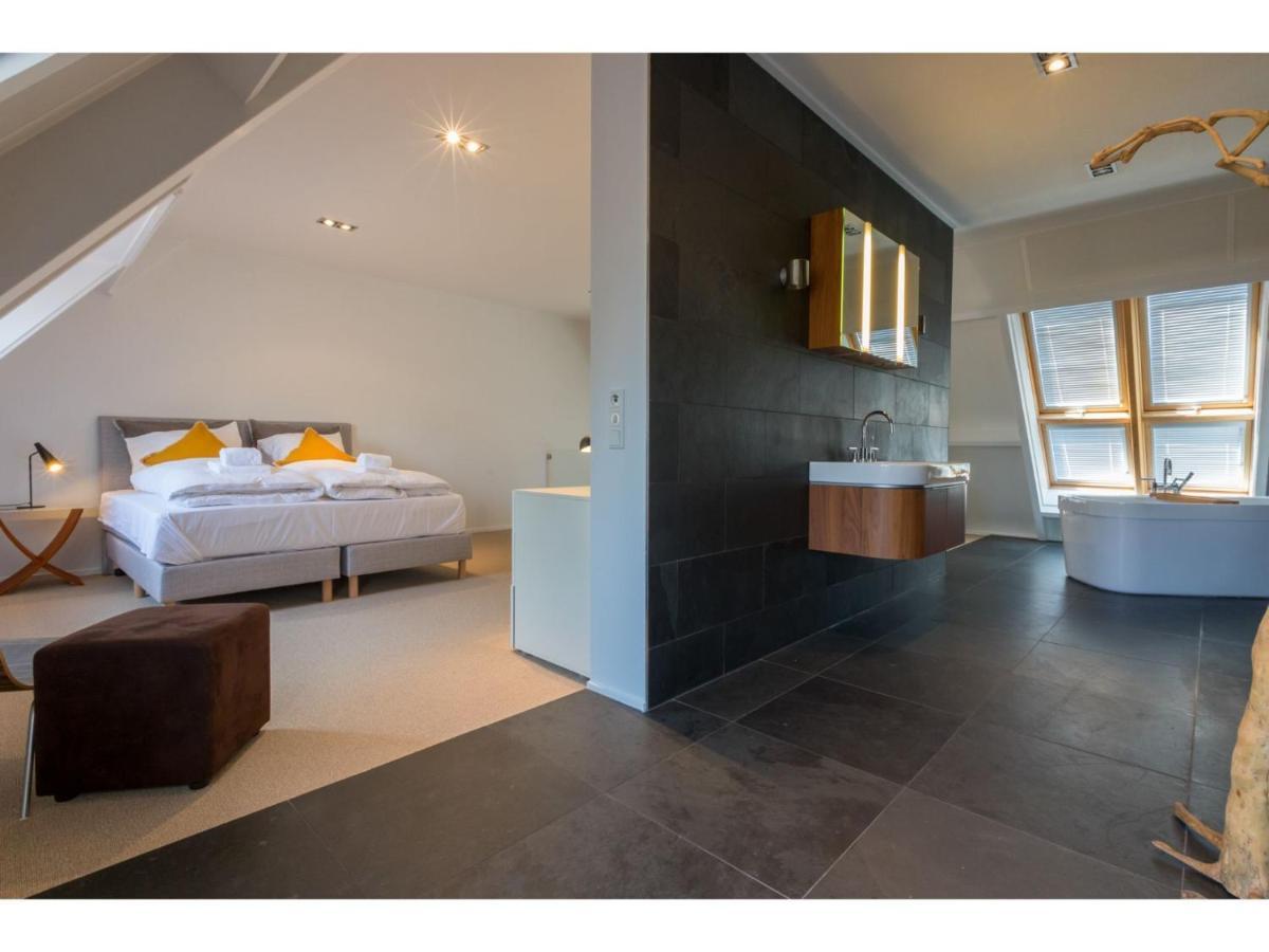 Superb Flat Only 150 Metres From Beach Domburg Luaran gambar