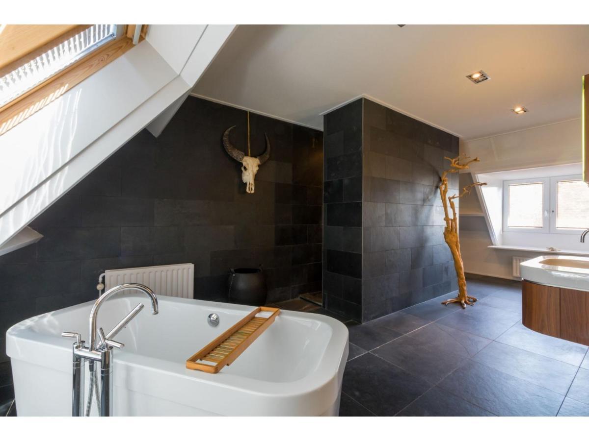 Superb Flat Only 150 Metres From Beach Domburg Luaran gambar