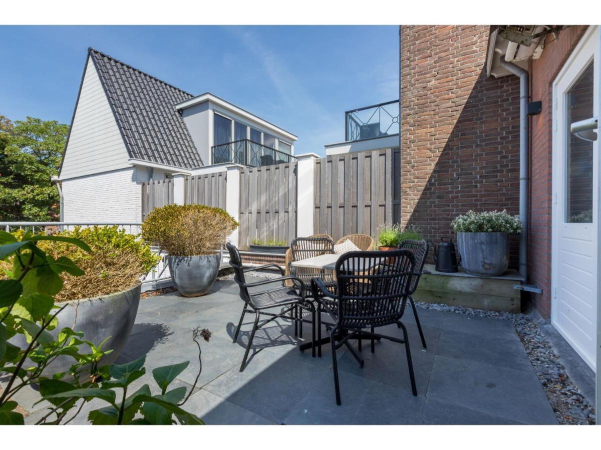 Superb Flat Only 150 Metres From Beach Domburg Luaran gambar