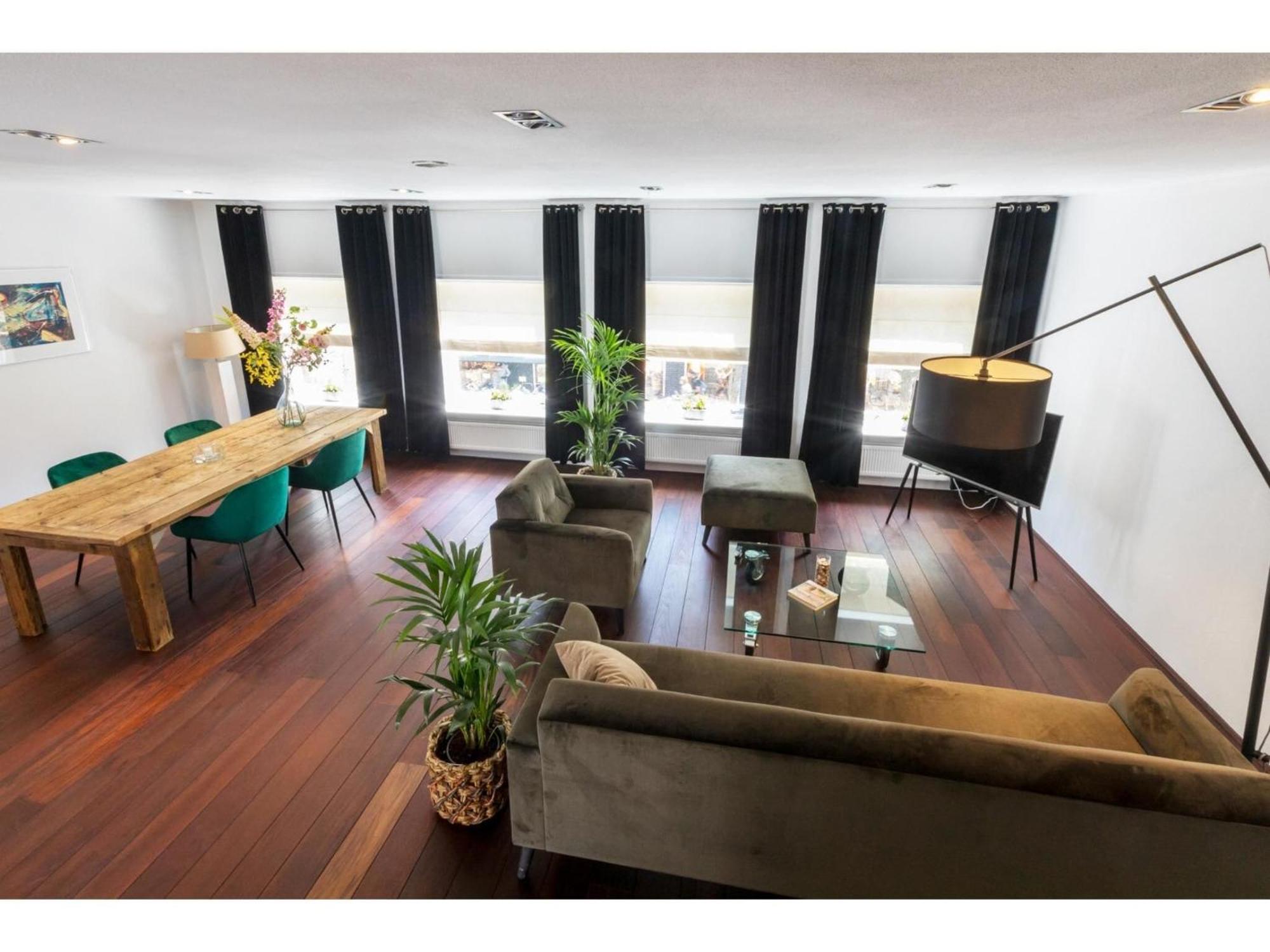 Superb Flat Only 150 Metres From Beach Domburg Luaran gambar
